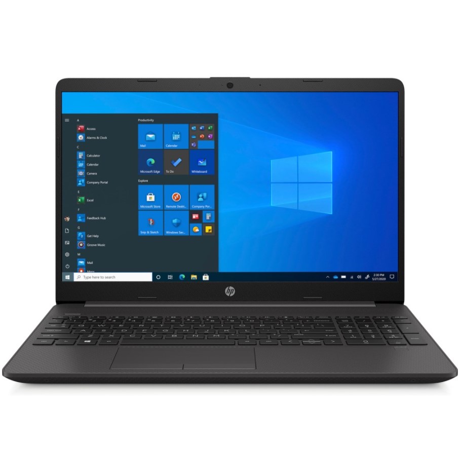 HP 255 G8 (5B6J2EA) AMD Ryzen 5 5500U 2100MHz/15.6"/1920x1080/8GB/256GB SSD/AMD Radeon Vega 7/Windows 11 Home (Dark Silver)