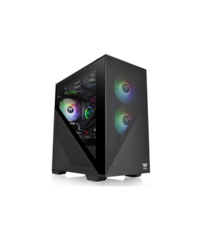 Thermaltake Divider 170 TG ARGB (CA-1S4-00S1WN-00) Black