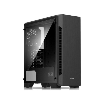 Zalman S3 TG (S3 TG) Black