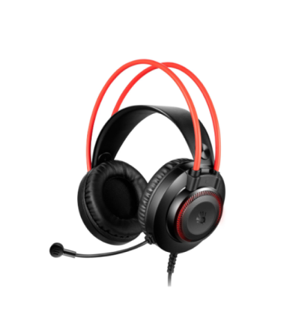 A4Tech Bloody G200 (G200 AUX3.5-4PIN +USB) Red