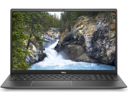 DELL Vostro 5502 Intel Core i5 1135G7 2400 MHz/15.6"/1920x1080/8GB/256GB SSD/DVD нет/Intel Iris Xe Graphics/Wi-Fi/Bluetooth/Windows 10 Pro (CMTWC) Grey