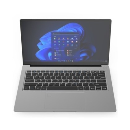 CHUWI CoreBook 13 Intel Core i5 1235U 1300MHz/13.3"/1920x1200/16GB/512GB SSD/Intel Iris Xe Graphics/Wi-Fi/Bluetooth/Windows 11 Home (CWI621-521E5N1HDNXX) Grey