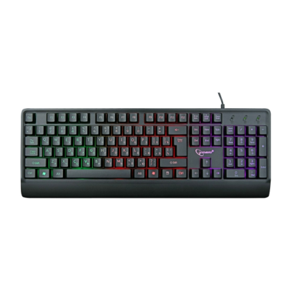 Gembird (KB-220L) Black USB