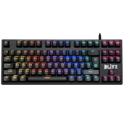 Defender Blitz GK-240L RU Rainbow (45240) Black