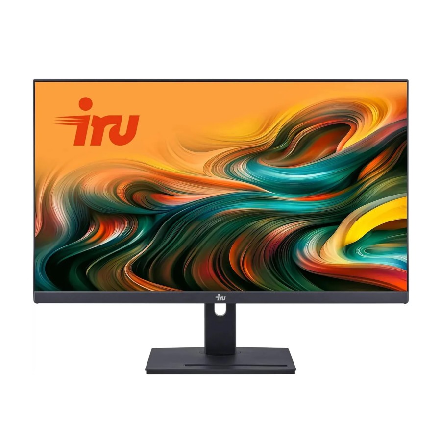 IRU 27IM Intel Core i7 1255U 1700 МГц/16384 Mb/1024 Gb SSD/27" Full HD 1920x1080/DVD-нет/Intel UHD Graphics/DOS (2059125) Черный