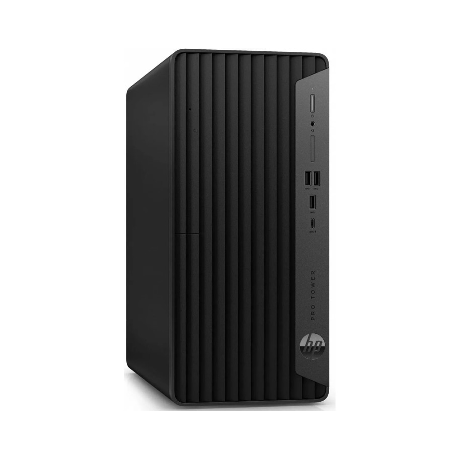 HP Pro 400 G9 TWR (6U4N5EA) Intel Core i5 13500 2500 МГц/8192Mb/512 Gb SSD/DVD-нет/Intel UHD Graphics 770/DOS (Черный)