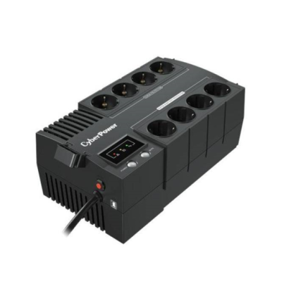 CyberPower BS450E 450VA/270W USB (4+4 EURO) (BS450E)