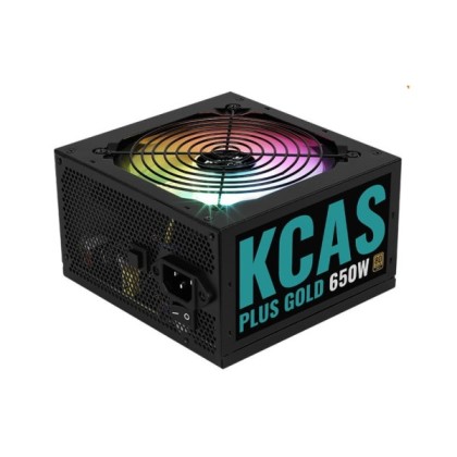 AeroCool Kcas Plus Gold 650W (KCAS PLUS 650G)