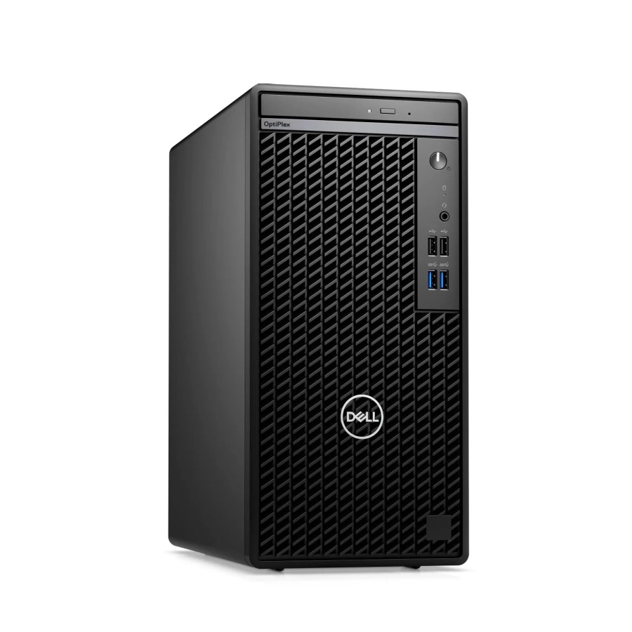 Dell Optiplex 7010 PLUS MT 7010-1877 Intel Core i7 13700 2100 МГц/16384 Mb/512 Gb SSD/DVD-RW/Intel UHD Graphics 770/DOS (Черный)