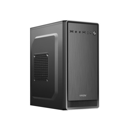 Ginzzu B180 без БП (Ginzzu B180) Black