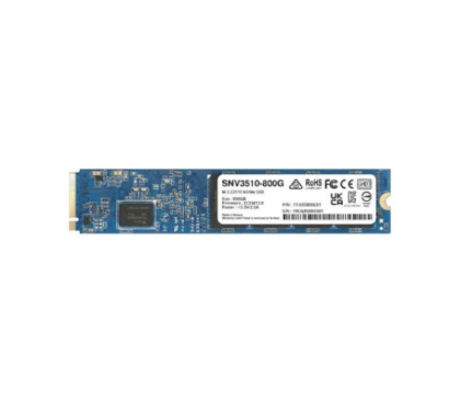 Synology SNV3510 SSD 800Гб M.2 (SNV3510-800G)
