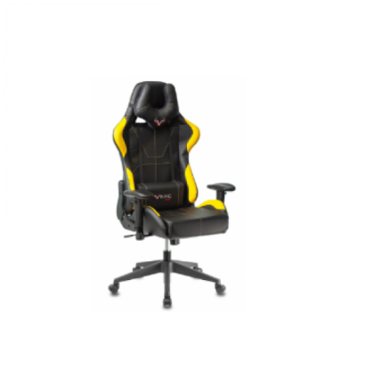 Zombie VIKING 5 AERO (VIKING 5 AERO YELLOW) Черный/желтый