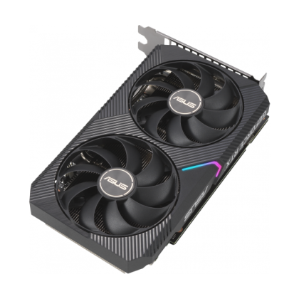 ASUS NVIDIA GeForce RTX 3060 12Gb LHR V2 (DUAL-RTX3060-O12G-V2)