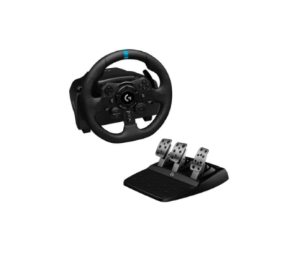 Logitech G923 Steering Wheel - USB (941-000149)