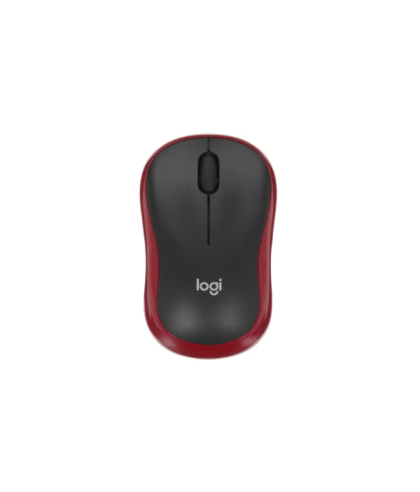 Logitech M185 Red (910-002633)