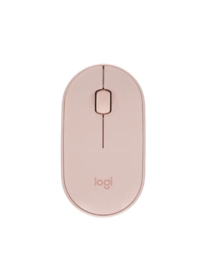 Logitech Pebble M350 (910-005575) розовый