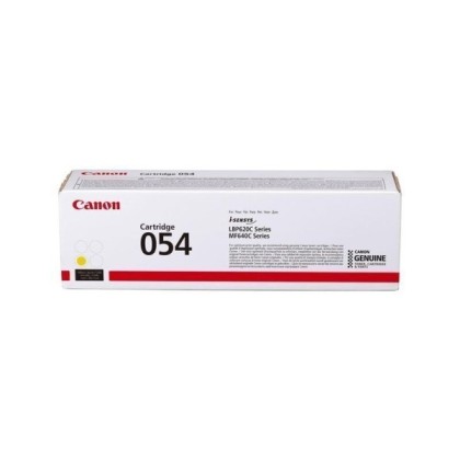 Canon 054 Y (3021C002)