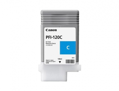 Canon PFI-120C (2886C001)