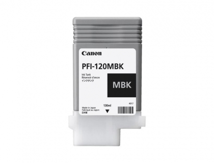 Canon PFI-120MBK (2884C001)