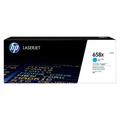 HP 658X (W2001X)