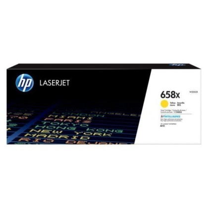 HP 658X (W2002X)