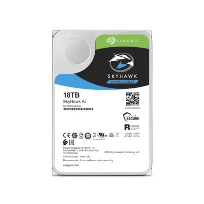 Seagate SkyHawk AI 18Tb (ST18000VE002)