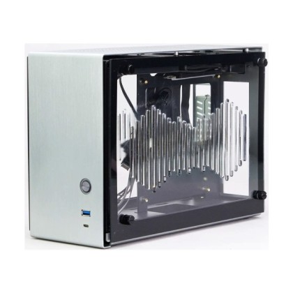 Zalman M2 Mini (M2 MINI SILVER) Silver