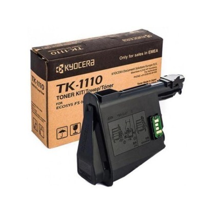 KYOCERA TK-1110 (2500 страниц) Ecosys FS-1020MFP, FS-1040, Ecosys FS-1120MFP (1T02M50NXV)