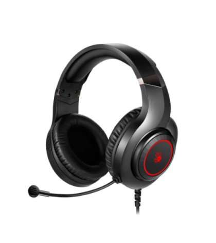 A4Tech Bloody G220 (G220 AUX3.5-4PIN + USB) Black