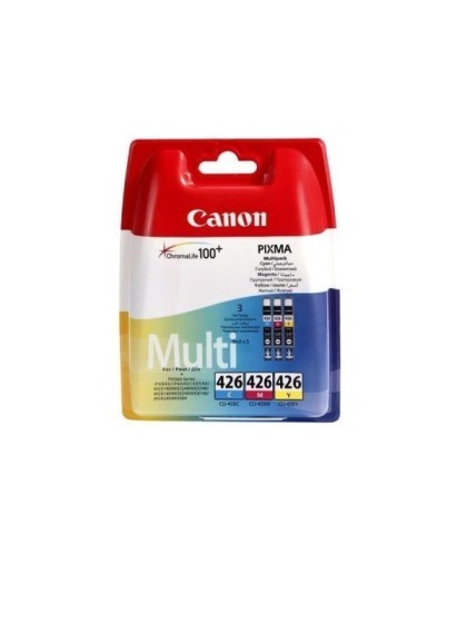 Canon CLI-8 C/M/Y Multipack (0621B029)