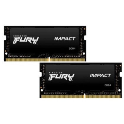 Kingston Fury 16GB 2шт. (KF432S20IBK2/16)