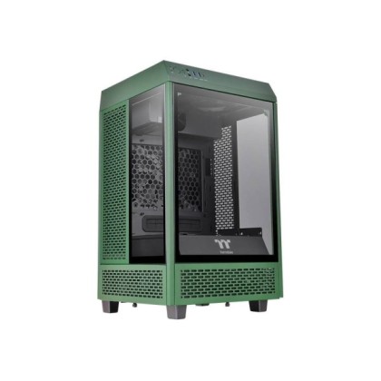Thermaltake The Tower 100 (CA-1R3-00SCWN-00) Green