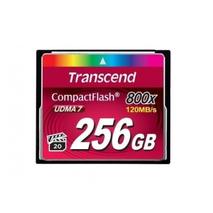 Transcend TS256GCF800 (TS256GCF800)