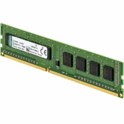 Kingston ValueRAM 4 ГБ DDR3L 1600 МГц DIMM CL11 (KVR16LN11/4WP)