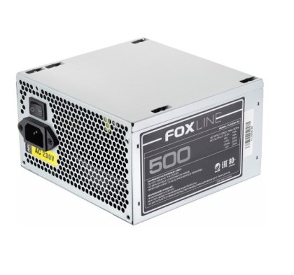 Foxline 500W FL500S-80