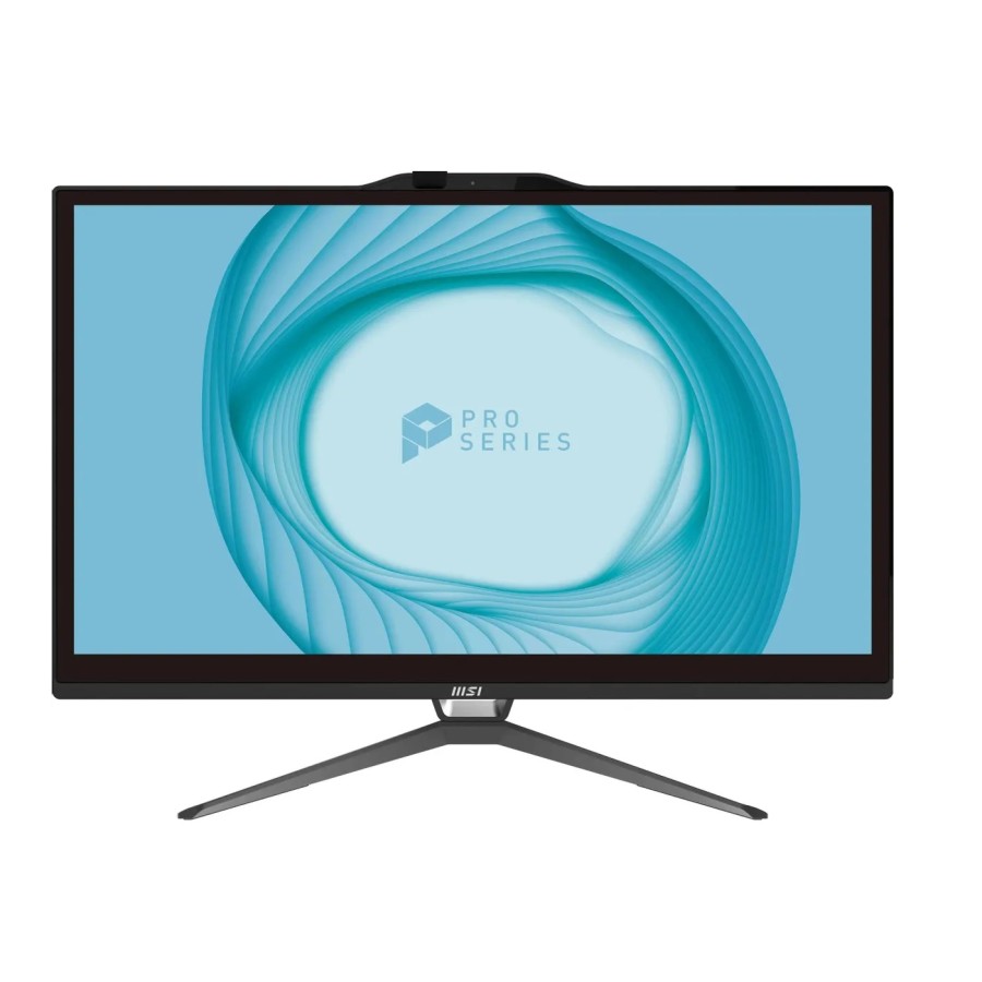 MSI Pro AP222T 13M Intel Core i3 13100 3400 МГц/16384 Mb/256 Gb SSD/21.5" Full HD 1920x1080/DVD нет/Intel UHD Graphics 630/Без ОС (9S6-AC0111-476) Черный