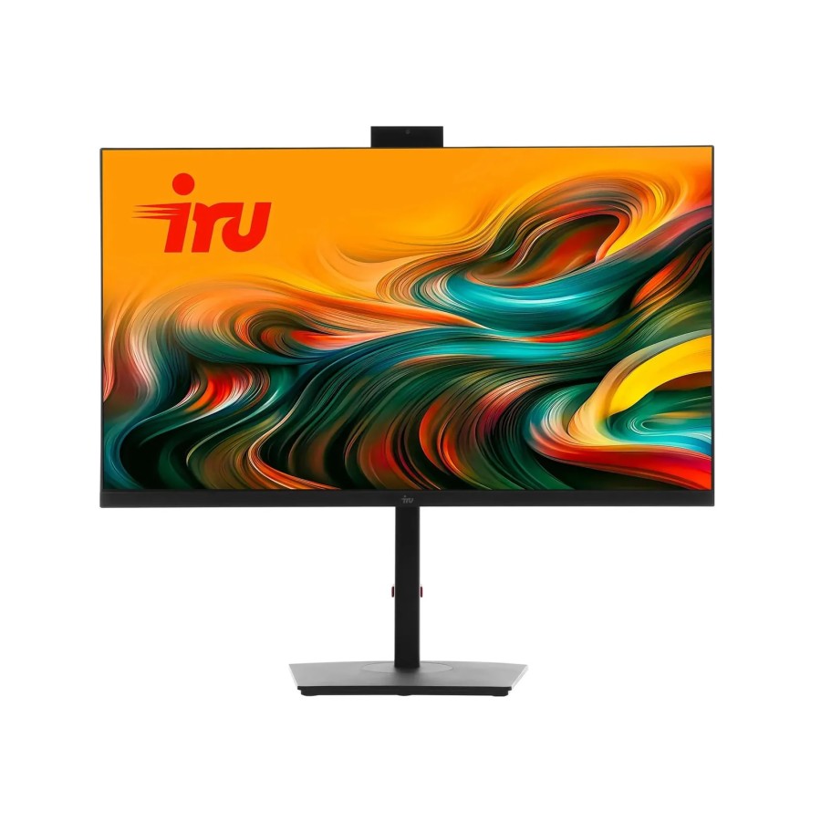 iRU Strato Intel Core i7 12650H 2300 МГц/16384 Mb/1024 Gb SSD/31.5" Full HD 2560 х 1440/DVD-нет/Intel UHD Graphics/Windows 11 Pro (2076132) Черный