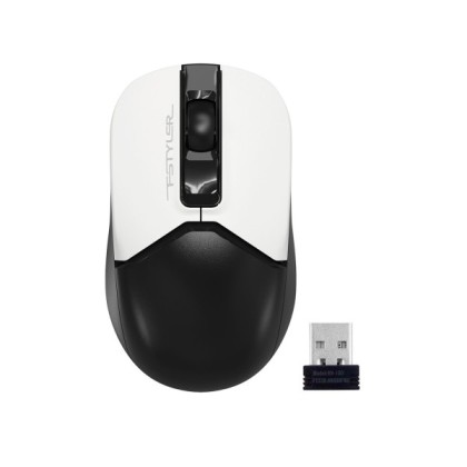 A4Tech Fstyler FG12 Panda  (FG12) White/Black USB