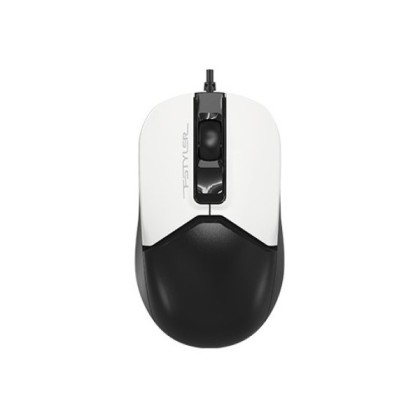 A4Tech Fstyler FM12S Panda (FM12S) White/Black