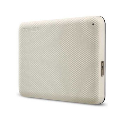 Toshiba Canvio Advance 2Tb (HDTCA20EW3AA) White