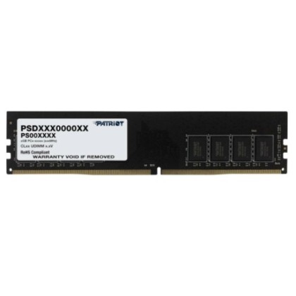 Patriot Memory SL 16GB 1шт. (PSD416G32002)