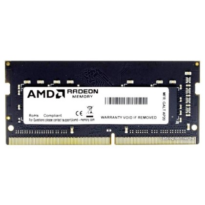 AMD DDR4 16Gb 1шт. (R9416G3000S2S-UO)