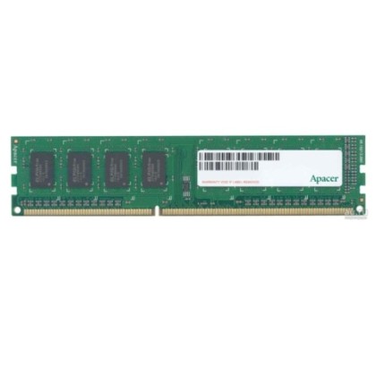 Apacer 8 ГБ DDR3L 1600 МГц DIMM CL11 (AU08GFA60CATBGJ)