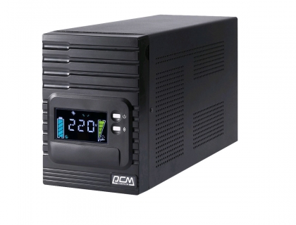 Powercom SMART KING PRO+ SPT-1000-II LCD