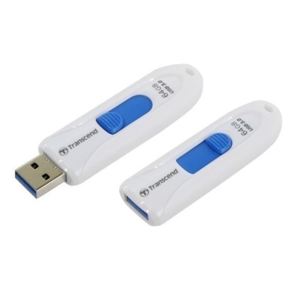 Transcend JetFlash 790 32Gb (TS32GJF790W) White