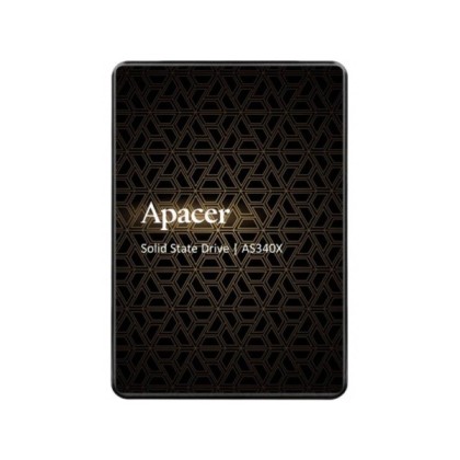 Apacer AS340X SSD 480Gb (AP480GAS340XC-1)