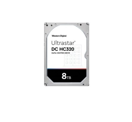 Western Digital Ultrastar DC HC320 8 TB (HUS728T8TAL5204)