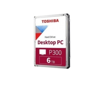 Toshiba 6Tb (HDWD260UZSVA)