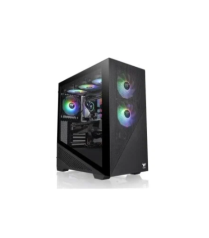 Thermaltake Divider 370 TG ARGB (CA-1S4-00M1WN-00) Black