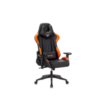 Zombie VIKING 5 AERO (VIKING 5 AERO ORANGE) Черный/оранжевый